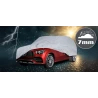 Pokrowiec przeciwgradowy 7mm S1 SUV 380-405cm + pas - NAVA GROUP