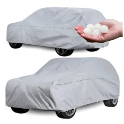 Pokrowiec przeciwgradowy 7mm M1 SUV 405-430cm + pas - NAVA GROUP