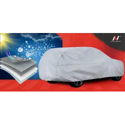 Pokrowiec przeciwgradowy 7mm XL SUV 5005-530cm + pas - NAVA GROUP