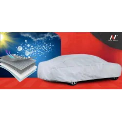 Pokrowiec przeciwgradowy 7mm L1 coupe 455-480cm+ pas - NAVA GROUP