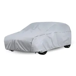 Pokrowiec przeciwgradowy 14mm S2 hatchback 355-380cm + pas - NAVA GROUP