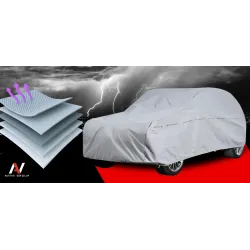 Pokrowiec przeciwgradowy 14mm M1 SUV 405-430cm + pas - NAVA GROUP