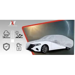 Pokrowiec przeciwgradowy 14mm M1 coupe 405-430cm+ pas - NAVA GROUP