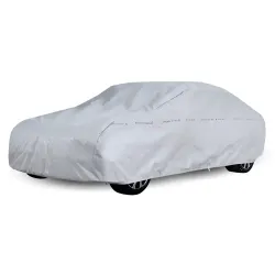 Pokrowiec przeciwgradowy 14mm L1 coupe 455-480cm + pas - NAVA GROUP