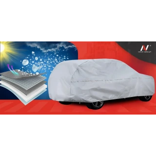 Pokrowiec przeciwgradowy 7mm Mazda CX30 + pas - NAVA GROUP