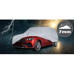 Pokrowiec przeciwgradowy 7mm Peugeot 307 II 2005-2012r kombi + pas - NAVA GROUP