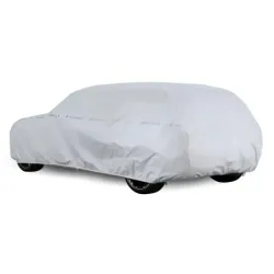 Pokrowiec przeciwgradowy 7mm Volvo V40 I 1995-2004r kombi + pas - NAVA GROUP