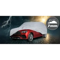 Pokrowiec przeciwgradowy 7mm Audi A3 8Y od 2020r hatchback + pas - NAVA GROUP