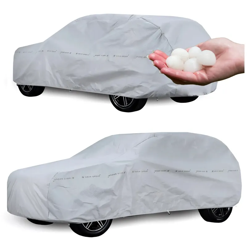 Pokrowiec przeciwgradowy 7mm Infiniti Q30 hatchback + pas - NAVA GROUP