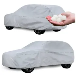 Pokrowiec przeciwgradowy 7mm Kia Ceed II 2012-2018r hatchback + pas - NAVA GROUP