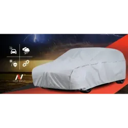 Pokrowiec przeciwgradowy 7mm Fiat Punto Evo 2010-2011r + pas - NAVA GROUP