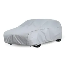 Pokrowiec przeciwgradowy 7mm Toyota Auris I 2006-2013r + pas - NAVA GROUP