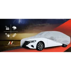 Pokrowiec przeciwgradowy 7mm Toyota GT86 + pas - NAVA GROUP