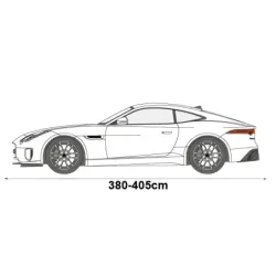 Pokrowiec przeciwgradowy 7mm Mazda MX-5 III 2005-2015r + pas - NAVA GROUP