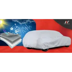 Pokrowiec przeciwgradowy 7mm Fiat Seicento + pas - NAVA GROUP