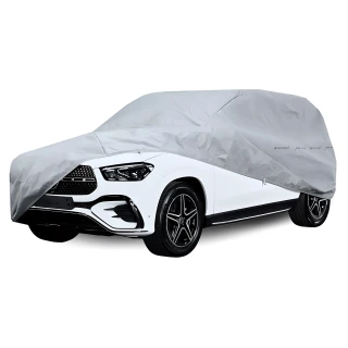 Pokrowiec przeciwgradowy 14mm Nissan Qashqai II 2013-...r + pas - NAVA GROUP