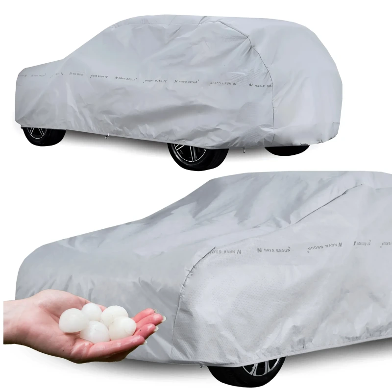 Pokrowiec przeciwgradowy 14mm Opel Antara + pas - NAVA GROUP