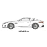 Pokrowiec przeciwgradowy 14mm Fiat Barchetta II 2003-2005r + pas - NAVA GROUP