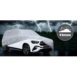 Pokrowiec przeciwgradowy 11mm M2 SUV 430-455cm + pas - NAVA GROUP