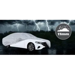 Pokrowiec przeciwgradowy 11mm M2 sedan 430-455cm + pas - NAVA GROUP
