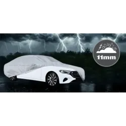 Pokrowiec przeciwgradowy 11mm L1 coupe 455-480cm + pas - NAVA GROUP