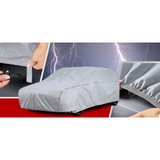 Pokrowiec przeciwgradowy 11mm Volkswagen Arteon  kombi + pas - NAVA GROUP