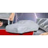 Pokrowiec przeciwgradowy 11mm Mercedes Klasa E W213 2016-...r sedan + pas - NAVA GROUP