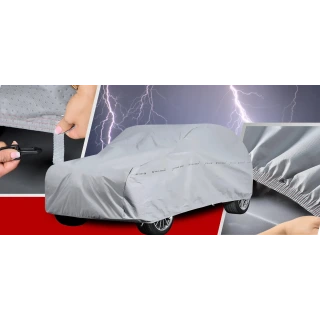 Pokrowiec przeciwgradowy 11mm Mercedes Vaneo + pas - NAVA GROUP