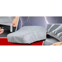 Pokrowiec przeciwgradowy 11mm Audi A4 B7 2004-2009r kombi + pas - NAVA GROUP