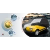 Pokrowiec na samochód Fiat 126p  practic - NAVA GROUP