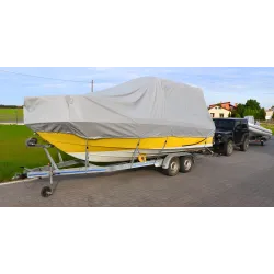 Pokrowiec na łódź motorową, Rib, Jacht Żaglowy Szyty na miarę Dedykowany - NAVA GROUP
