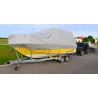 Pokrowiec na łódź motorową, Rib, Jacht Żaglowy Szyty na miarę Dedykowany - NAVA GROUP