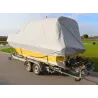 Pokrowiec na łódź motorową, Rib, Jacht Żaglowy Szyty na miarę Dedykowany - NAVA GROUP