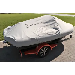 Pokrowiec na łódź motorową, Rib, Jacht Żaglowy Szyty na miarę Dedykowany - NAVA GROUP