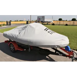 Pokrowiec na łódź motorową, Rib, Jacht Żaglowy Szyty na miarę Dedykowany - NAVA GROUP