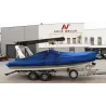 Pokrowiec na łódź motorową, Rib, Jacht Żaglowy Szyty na miarę Dedykowany - NAVA GROUP