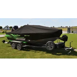 Pokrowiec na łódź motorową, Rib, Jacht Żaglowy Szyty na miarę Dedykowany - NAVA GROUP