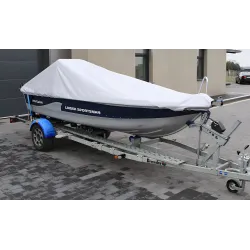 Pokrowiec na łódź motorową, Rib, Jacht Żaglowy Szyty na miarę Dedykowany - NAVA GROUP