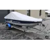 Pokrowiec na łódź motorową, Rib, Jacht Żaglowy Szyty na miarę Dedykowany - NAVA GROUP