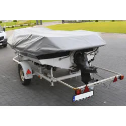 Pokrowiec na łódź motorową, Rib, Jacht Żaglowy Szyty na miarę Dedykowany - NAVA GROUP