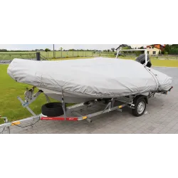 Pokrowiec na łódź motorową, Rib, Jacht Żaglowy Szyty na miarę Dedykowany - NAVA GROUP