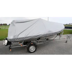 Pokrowiec na łódź motorową, Rib, Jacht Żaglowy Szyty na miarę Dedykowany - NAVA GROUP