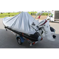 Pokrowiec na łódź motorową, Rib, Jacht Żaglowy Szyty na miarę Dedykowany - NAVA GROUP