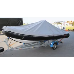 Pokrowiec na łódź motorową, Rib, Jacht Żaglowy Szyty na miarę Dedykowany - NAVA GROUP