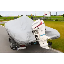 Pokrowiec na łódź motorową, Rib, Jacht Żaglowy Szyty na miarę Dedykowany - NAVA GROUP