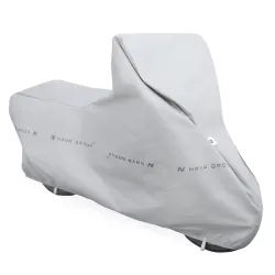 Pokrowiec na motor xl classic czarny - NAVA GROUP