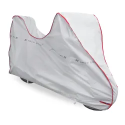 Pokrowiec na motor z kufrem M practic - NAVA GROUP