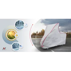 Pokrowiec na motor XL practic - NAVA GROUP