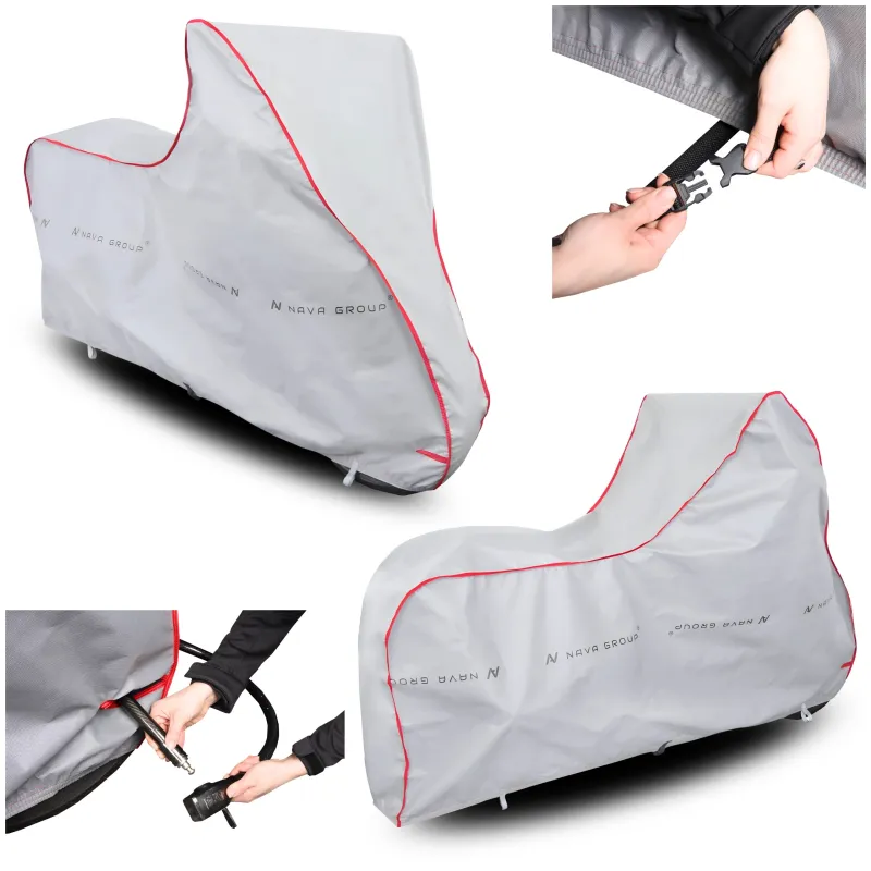 Pokrowiec na motor S practic - NAVA GROUP