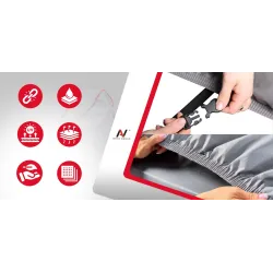 Pokrowiec na motor M practic - NAVA GROUP